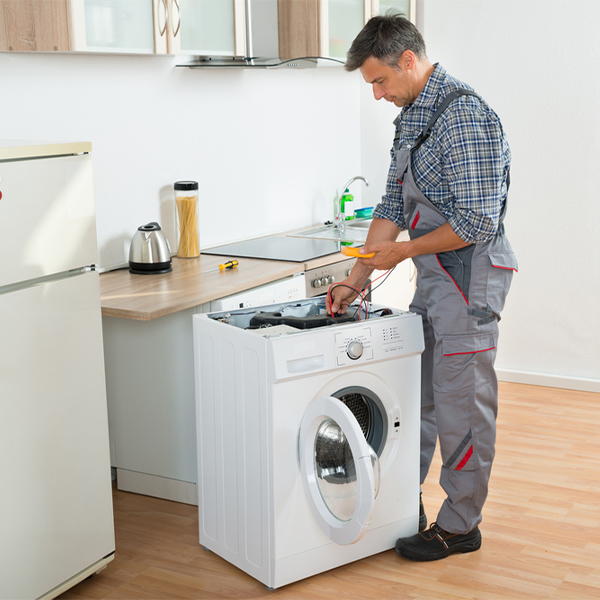 do you offer any warranties or guarantees on your washer repair work in Barneveld Wisconsin